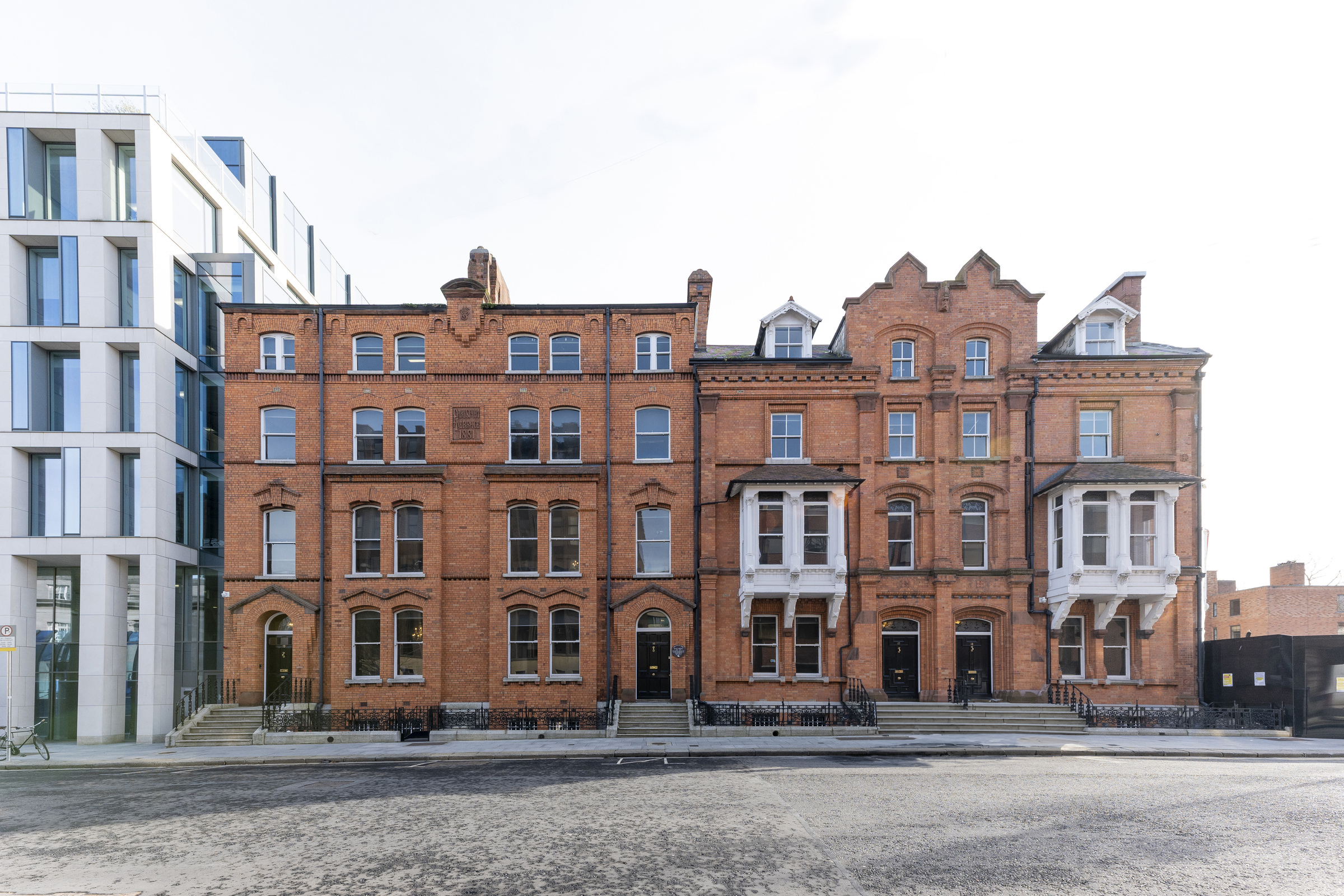 house — Earlsfort Terrace